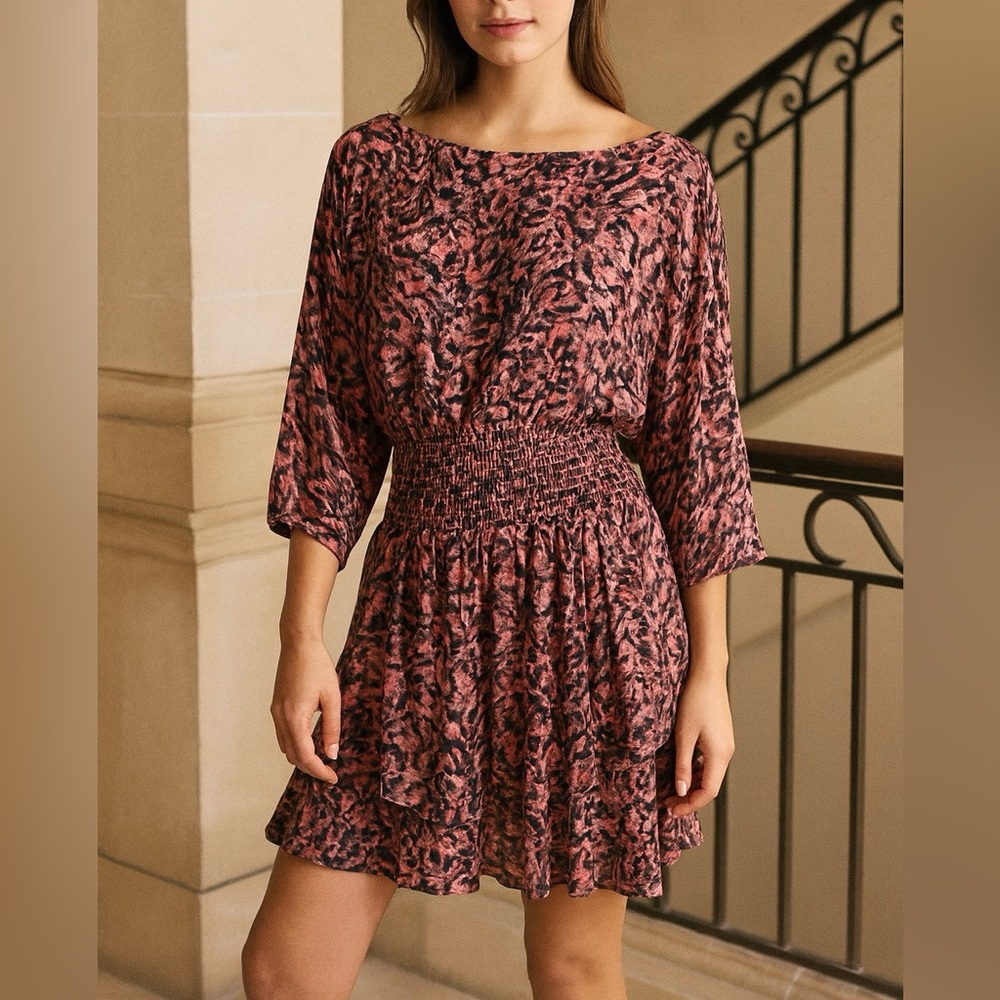 NWOT Gilner Farrar Mini Dress